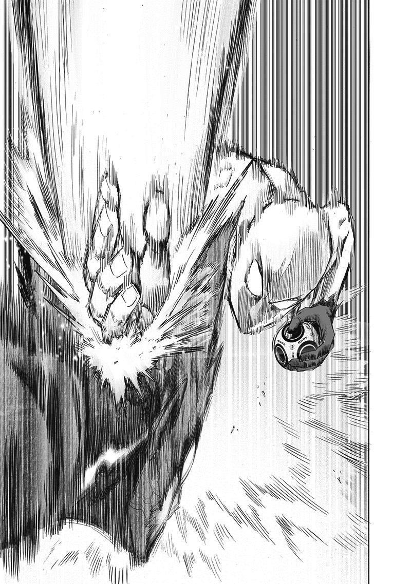One-Punch Man, Chapter 168 image 09